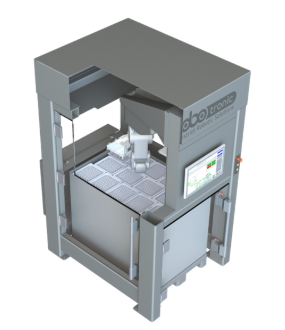 Robotronic Pharma Packaging Solutions Riedhofstrasse 65 8408 Winterthur Zürich Schweiz